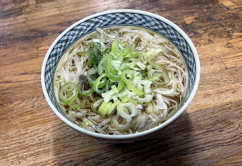 稲庭うどん