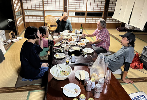 結の会最終会合