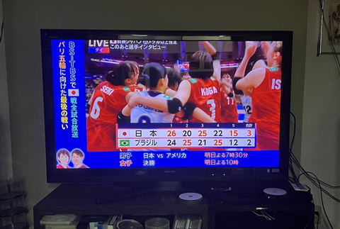 ネーションズリーグ準決勝