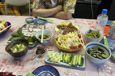 原さん誕生会