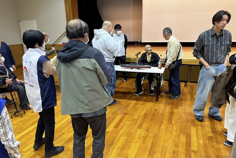 ����F�񂳂�u����