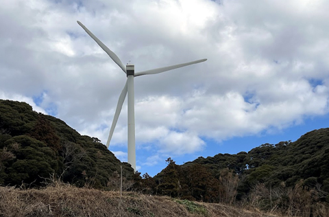 風力発電