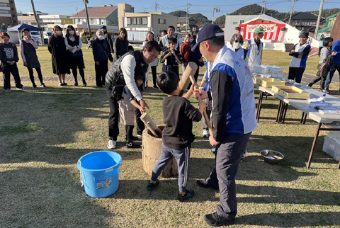 �u�����v�y���ݍL��